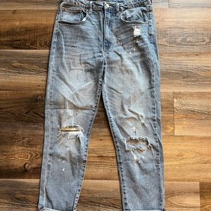 Mom jeans